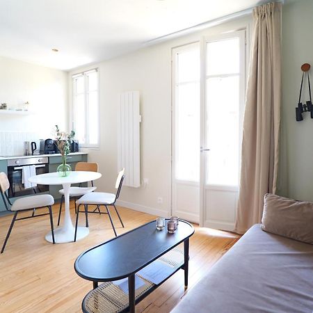 Villa Adele, Sauna Et Balcon Vue Mer - Appt 03 Mers-les-Bains Kültér fotó