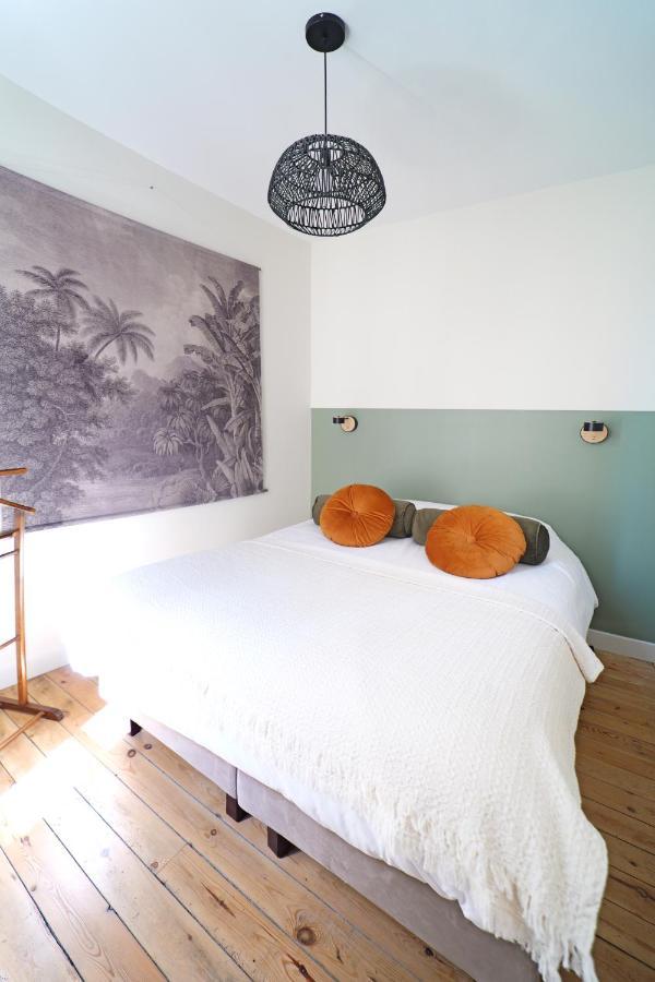 Villa Adele, Sauna Et Balcon Vue Mer - Appt 03 Mers-les-Bains Kültér fotó